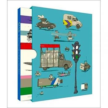 Paul Smith for Richard Scarry’s Cars and Trucks and Things That Go slipcased edition