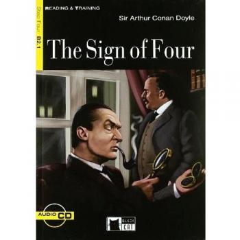 Sign of Four+cd (Reading & Training)