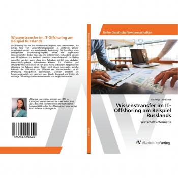 Wissenstransfer im IT-Offshoring am Beispiel Russlands