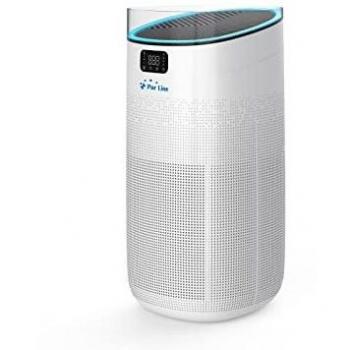 Purline FRESH AIR 140 Purificador de Aire con pantalla LED táctil