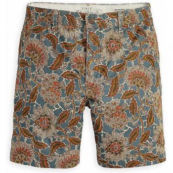 Levi's® Chino-Shorts in Rauchblau für Herren, Größe 32