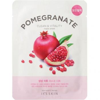It's Skin The Fresh Pomegranate Sheet Mask