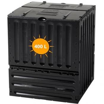 Yoursol Thermokomposter Eco‑King 35 L Anthrazit