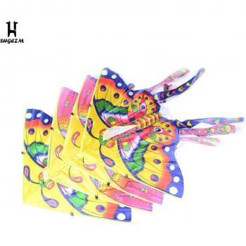 Foldable Butterfly Fun Kite