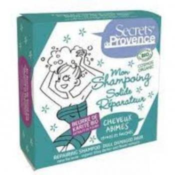 Champú Sólido Bio Reparador 85g