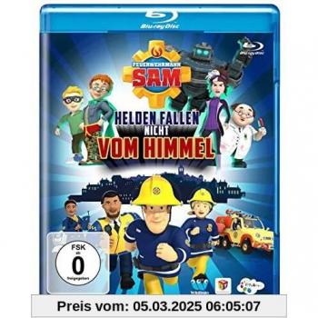 Feuerwehrmann Sam: Helden der Feuerwehr (Blu-ray)