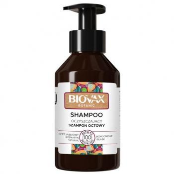 Champú Suave Biovax Botanic 200 ml