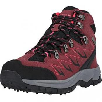 Trekking Footwear Donna Whistler Contai