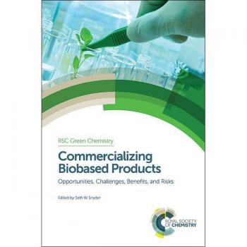 Commercializing Biobased Products: Opportunities, Challenges, Benefits, And Risks (Rsc Green Chemistry) (Hardcover)