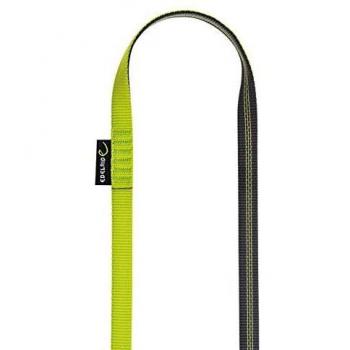 Edelrid 90 cm Schlinge Tubular, 16 mm, Farbe Slate‑Night
