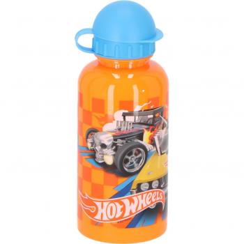 Hot Wheels 400 ml Trinkflasche für Kinder