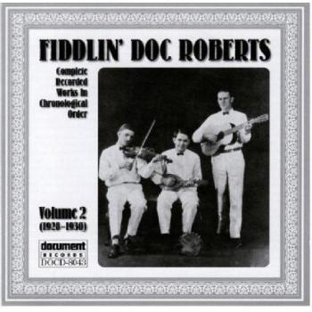 Fiddlin' Doc Roberts, Vol. 2