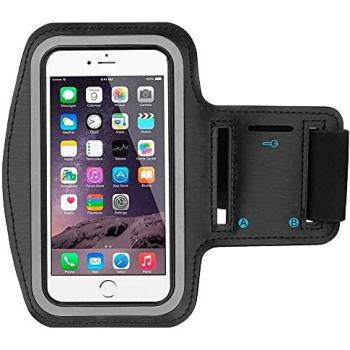 ProCarry OCIODUAL – Brassard sport 160 × 80 mm, poche pour clé et téléphone