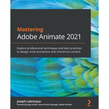 Vitalsource Technologies, Inc. Mastering Adobe Animate 2021