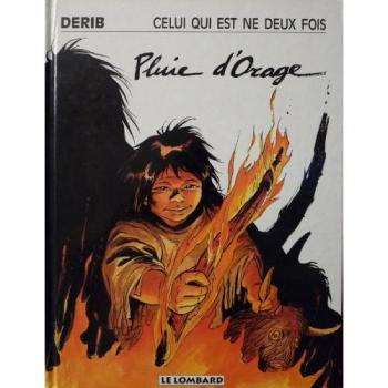 Celui qui est né deux fois Tome 1 : Pluie d'orage (Histoire et Légendes)