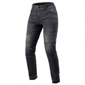 Revit Jeans Moto 2 Slim Nero Pietra Scura 29