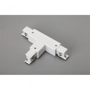DOTLUX 3899‑WL1 – 3‑Phasen‑T‑Verbinder (Links 1) in Weiß