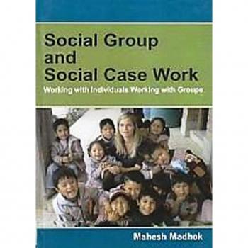 Vitalsource Technologies, Inc. Social Group And Social Case Work (working With Individuals Working Wit