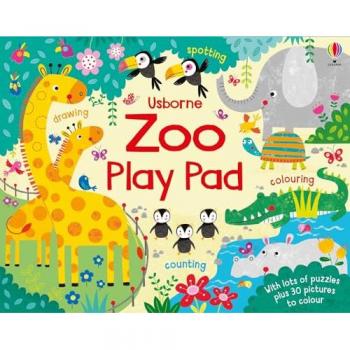 Zoo Play Pad by Kirsteen Robson