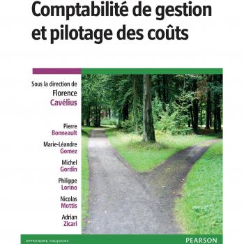 Florence Cavélius Comptabilité De Gestion Et Pilotage Des Coûts