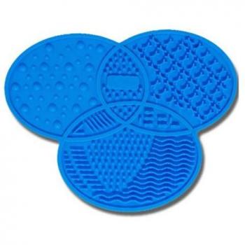 Silicone Brush Scrubber Mat