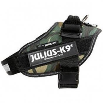 Julius-k9 Arnés IDC 0-M-L 58-76 cm-40