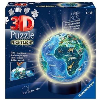 Ravensburger Puzzle Nocturno para Adultos