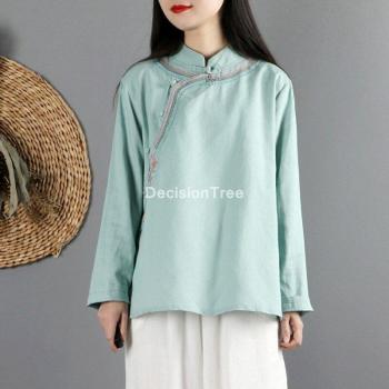 Vestimenta Chino Moda Mujer