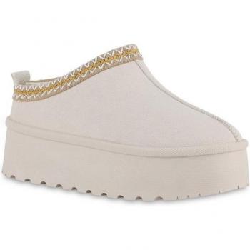Van Hill Ciabatta Livia Beige