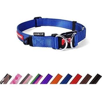 EzyDog Collier à double anneau