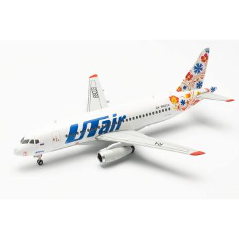 Herpa Flugzeugmodell: Sukhoi Superjet 100, RA‑89033, UTair Express