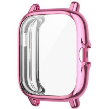 TPU Beschermcover voor Amazfit GTS 2 Smartwatch Volledige Scherm