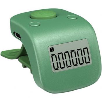 Compteur de doigts LCD 6 chiffres