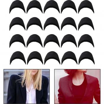 20x Foam Shoulder Pads for Women