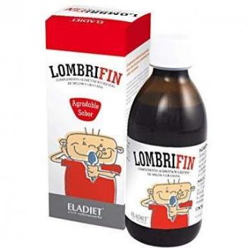 Extrait de lombric en sirop 250 ml