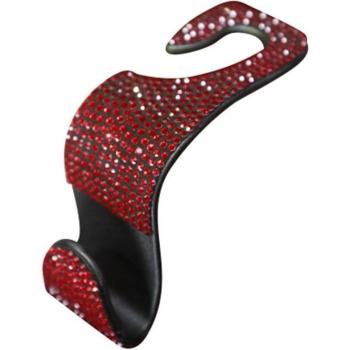 Colgador de Asiento Trasero con Diamantes