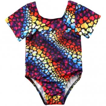 Ropa de Playa para Niña con Diseño de Princesa Marina