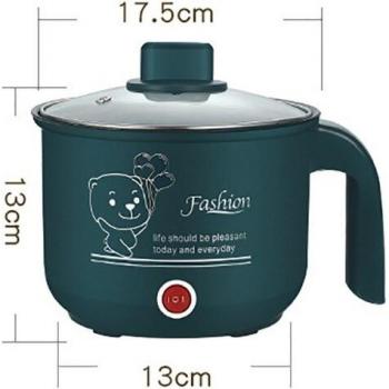 Compact Electric Rice Cooker 1.8L
