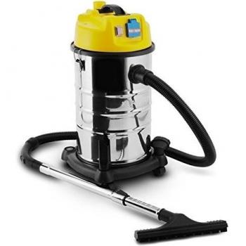 Aspiradora Klarstein Reinraum para polvo y líquidos