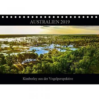 Australien 2019 Kimberley aus der Vogelperspektive