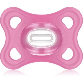 Ciuccio MAM Comfort Taglia 2: 2+ mesi Pink 1 pz