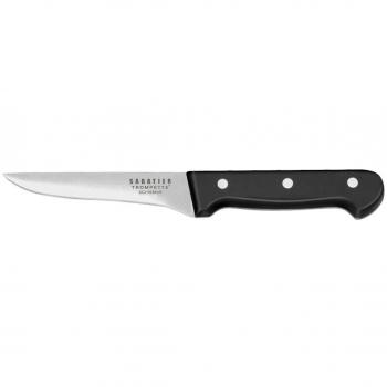 SABATIER Cuchillo Deshuesador 13 cm con Mango Baquelita y ABS, Acero Extra-afilado – 25 años de garantía