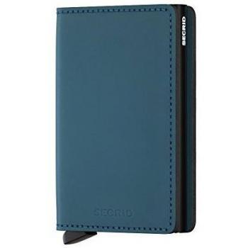 Petrol Secrid Slim Wallet