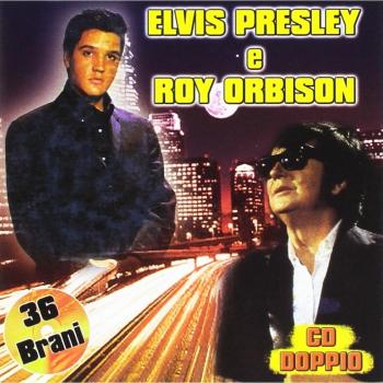 Audio Cd Elvis Presley / Roy Orbison