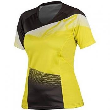 AP25WMES9GXS Stella Mesa Maglia Donna XS Giallo Acido