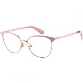 Armazones Kate Spade Tana/G Asian Fit 35J – Estilo Rosa y Precisión 51 mm