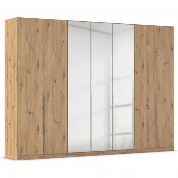 RAUCH Garderobe AGORDO mit Dekorfront