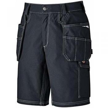 Shorts de travail Dickies pour homme (Eisenhower Extreme, Bleu Marine, UK 32)
