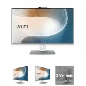 All in One MSI 00-AE0712-897 23,8 16 GB RAM 512 GB SSD