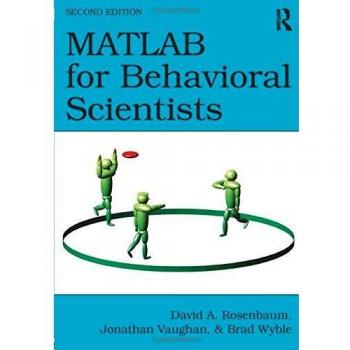 MATLAB for Behavioral Scientists